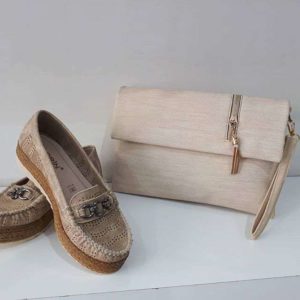 Ayakkabı Çanta Kombin