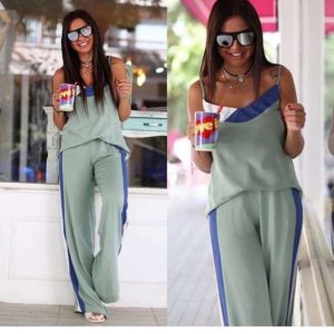 Pantolon Bluz Takım
