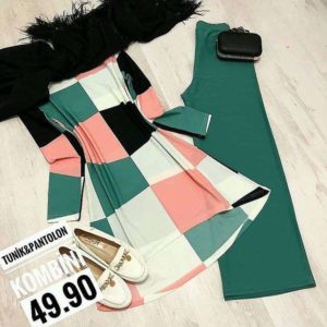 Tunik Pantolon Takım