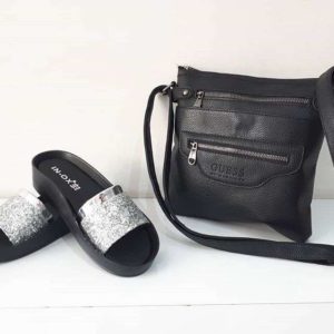 Ayakkabı Terlik Kombin