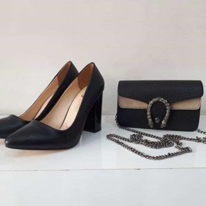 Ayakkabı Çanta Kombin