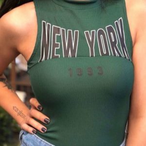 Arkası Dekolteli Topshop Bodysuit
