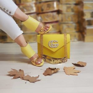 Ayakkabı Çanta Kombin