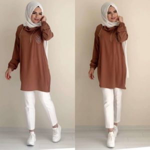 Pantolon Tunik Takım