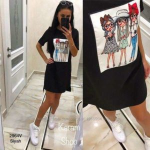 Tunik Elbise
