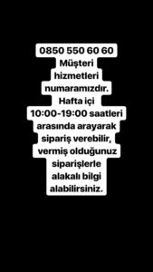 modaalabutik bilgilendirme duyurusu hikayesi_2 modaalabutik müşteri hizmetleri bilgilendirme duyurusu