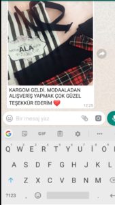 modaalabutik memnuniyet paylaşımları 1 modaalabutik memnuniyet yorumları