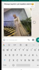 modaalabutik memnuniyet paylaşımları 4 modaalabutik memnuniyet yorumları