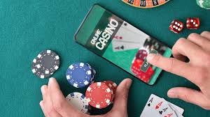 Mobil Casino Opplev Spenningen Av Spill På Farten Mobil Casino Opplev Spenningen Av Spill På Farten