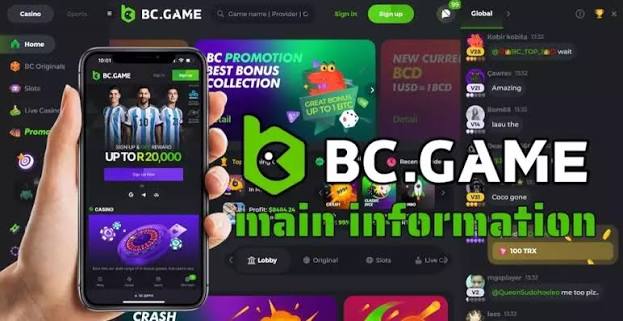 Unlock the Excitement with the BC.Game Mobile App