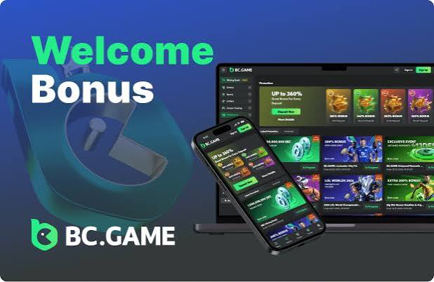 Unlock the Excitement with the BC.Game Mobile App